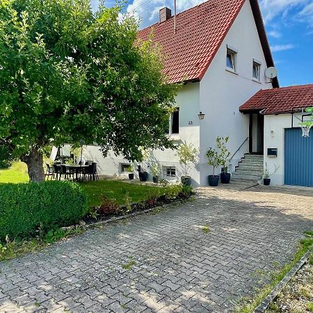 Cosy Family Home Tuningen Exterior photo