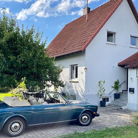 Cosy Family Home Tuningen Exterior photo