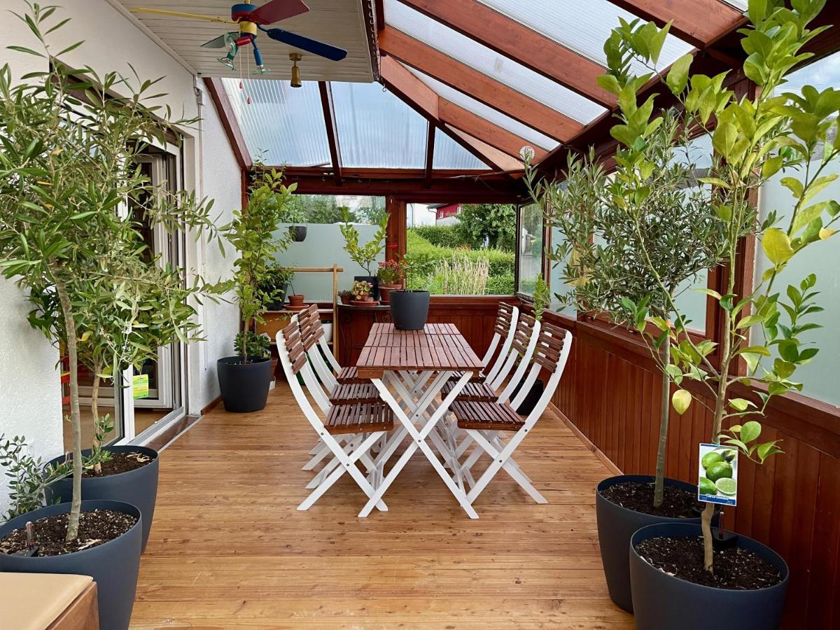 Cosy Family Home Tuningen Exterior photo