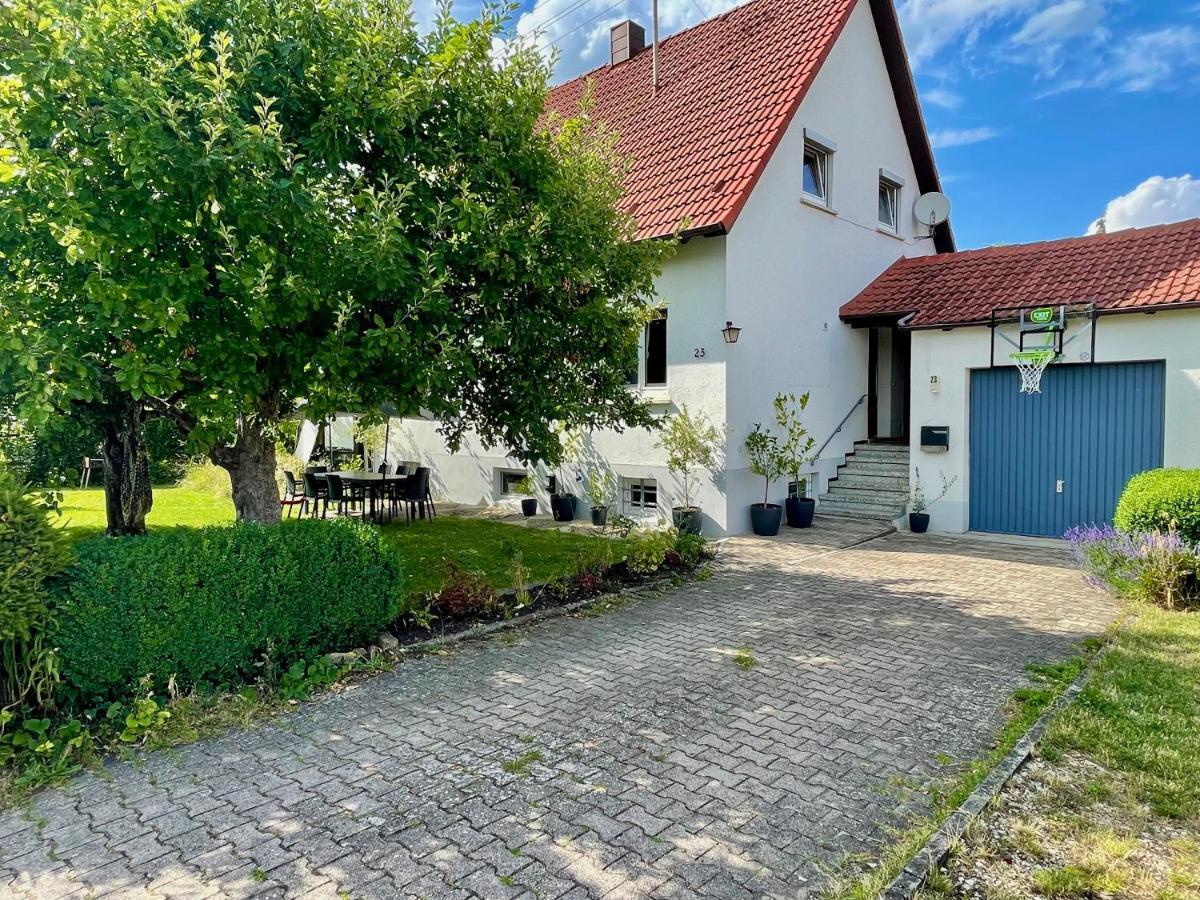 Cosy Family Home Tuningen Exterior photo