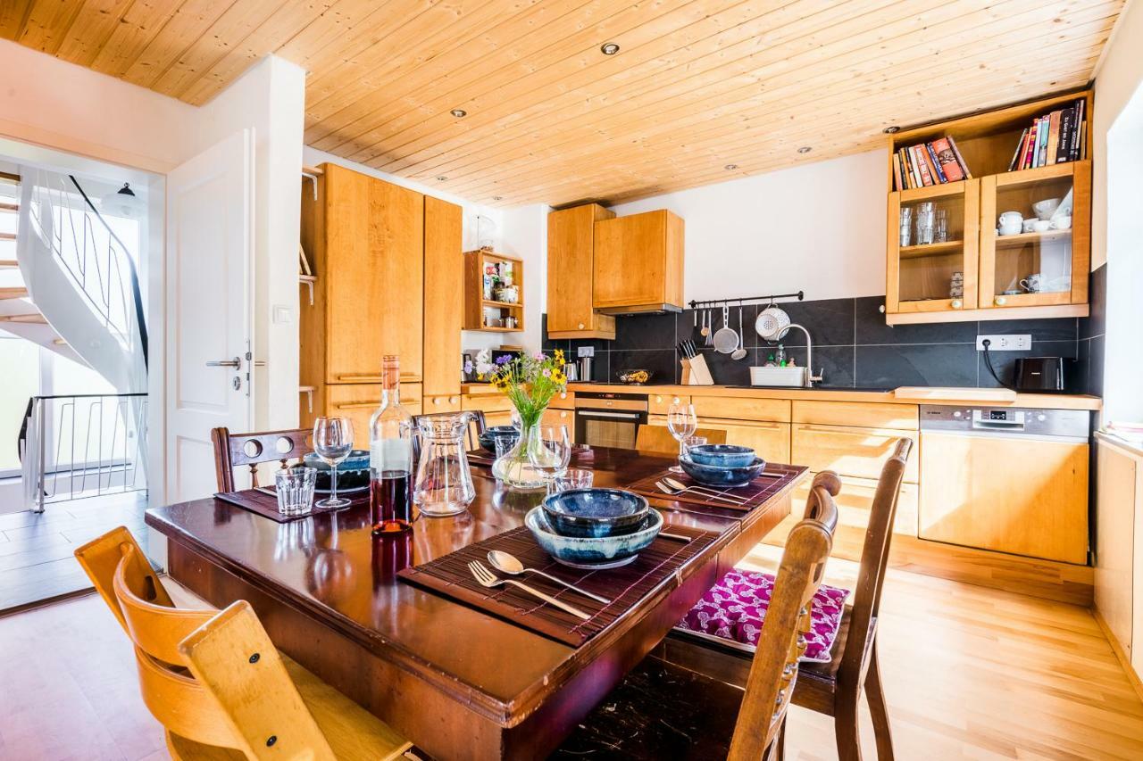 Cosy Family Home Tuningen Exterior photo