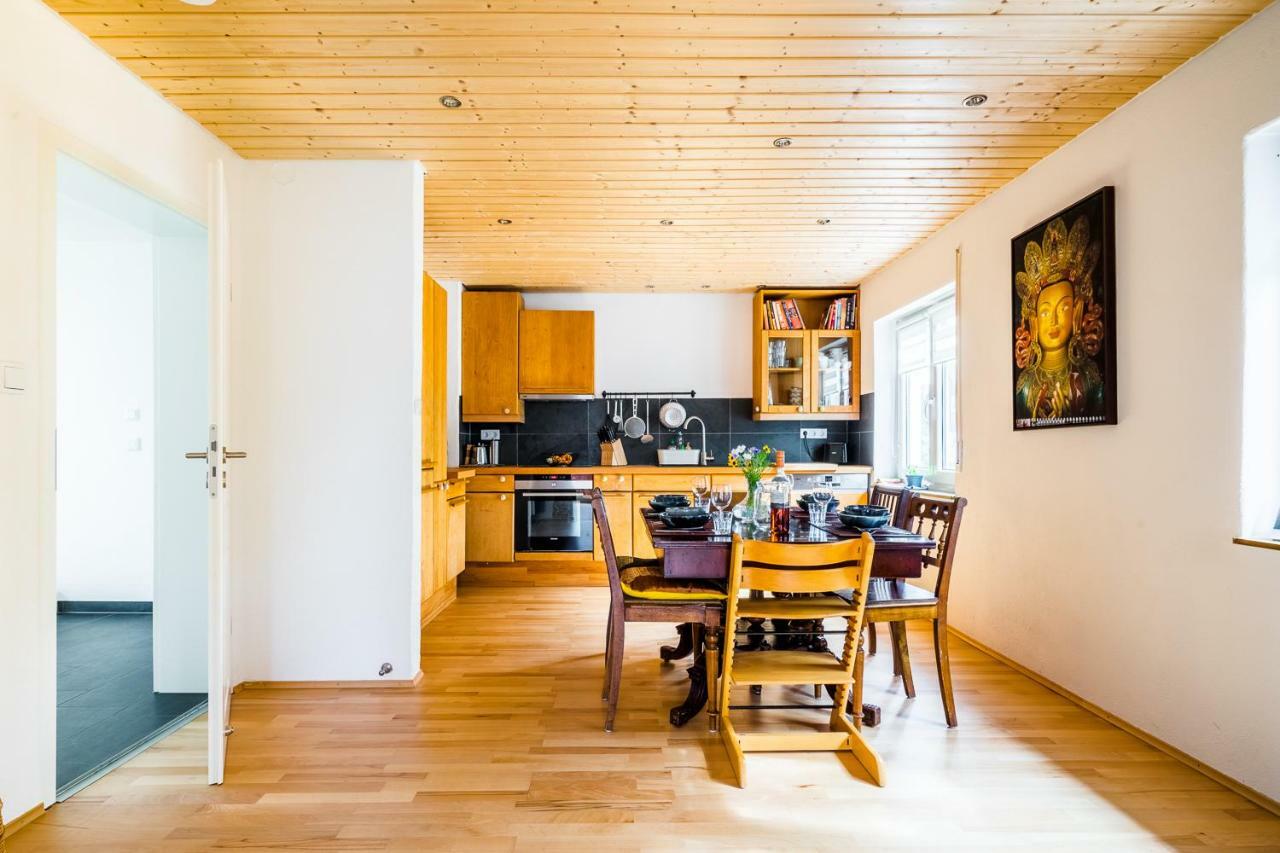 Cosy Family Home Tuningen Exterior photo