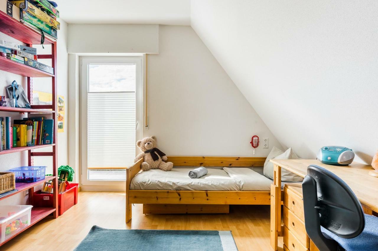 Cosy Family Home Tuningen Exterior photo