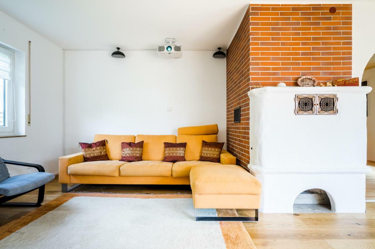 Cosy Family Home Tuningen Exterior photo