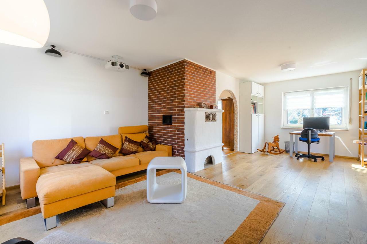 Cosy Family Home Tuningen Exterior photo